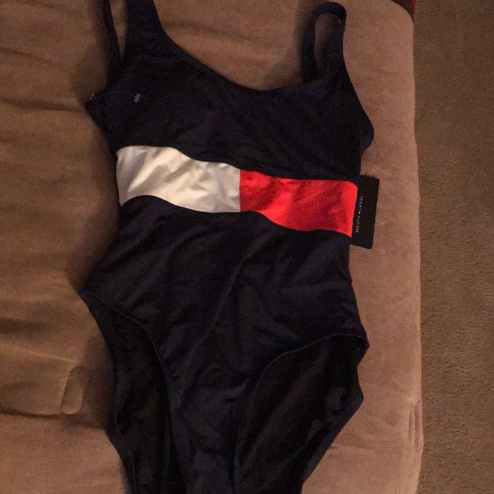 Tommy Hilfiger Swim Suit
